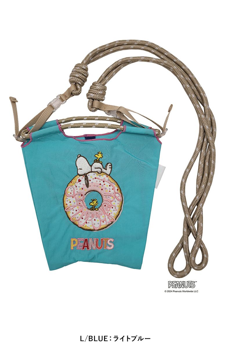 Ball & Chain(ボールアンドチェーン)SNOOPY DONUT(スヌーピードーナッツ) Small Size 326201 -4