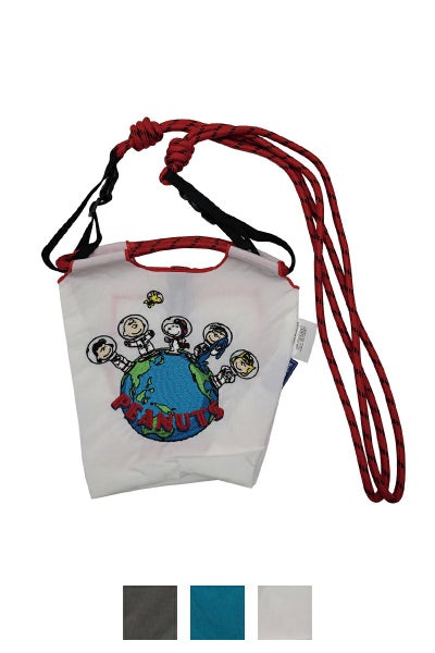 Ball & Chain(ボールアンドチェーン)SNOOPY SPACE(スヌーピースペース) Small Size 326203