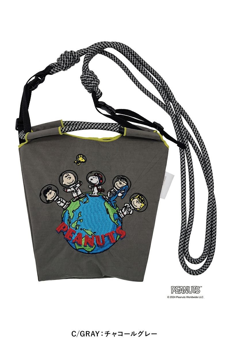 Ball & Chain(ボールアンドチェーン)SNOOPY SPACE(スヌーピースペース) Small Size 326203 -1