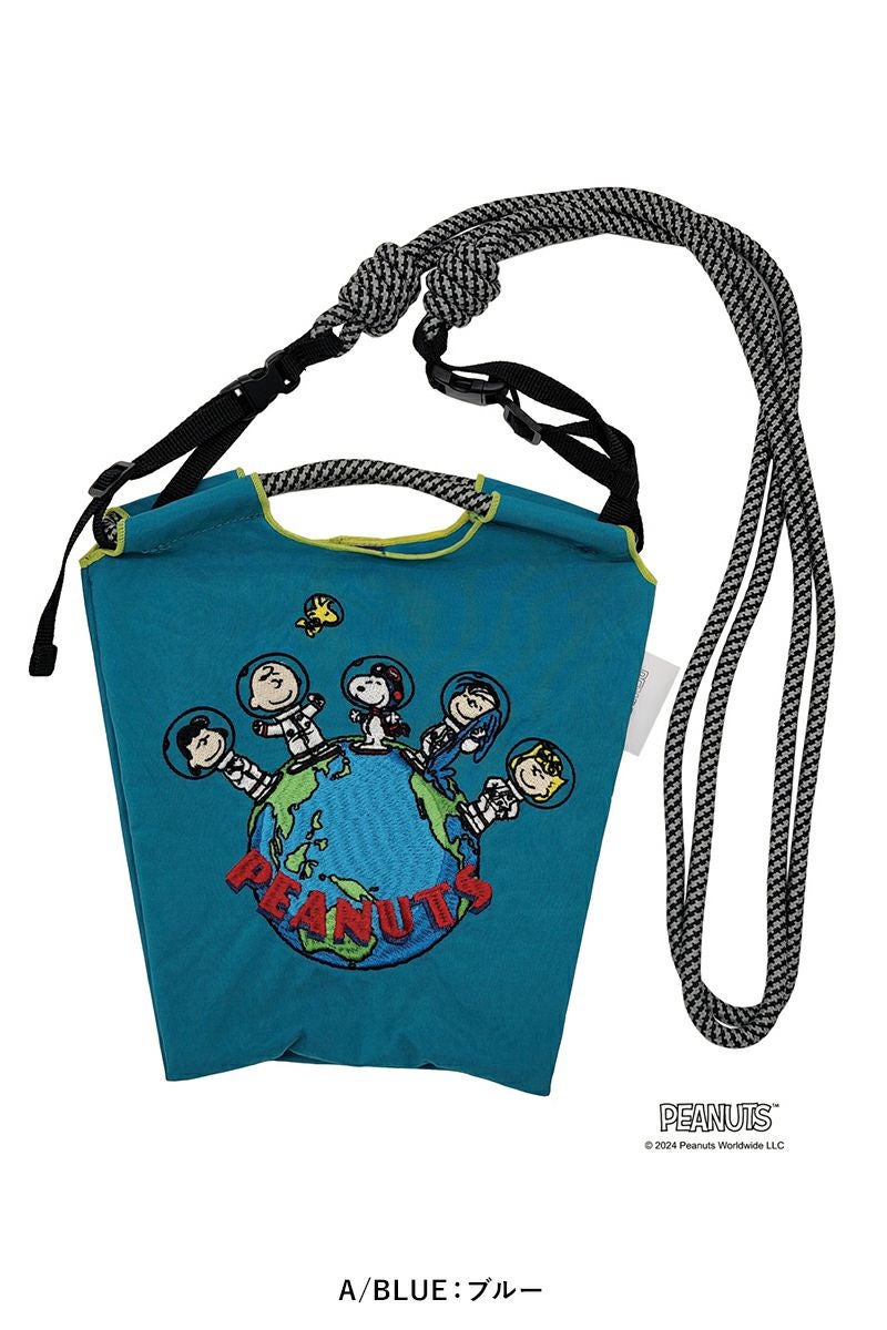 Ball & Chain(ボールアンドチェーン)SNOOPY SPACE(スヌーピースペース) Small Size 326203 -2