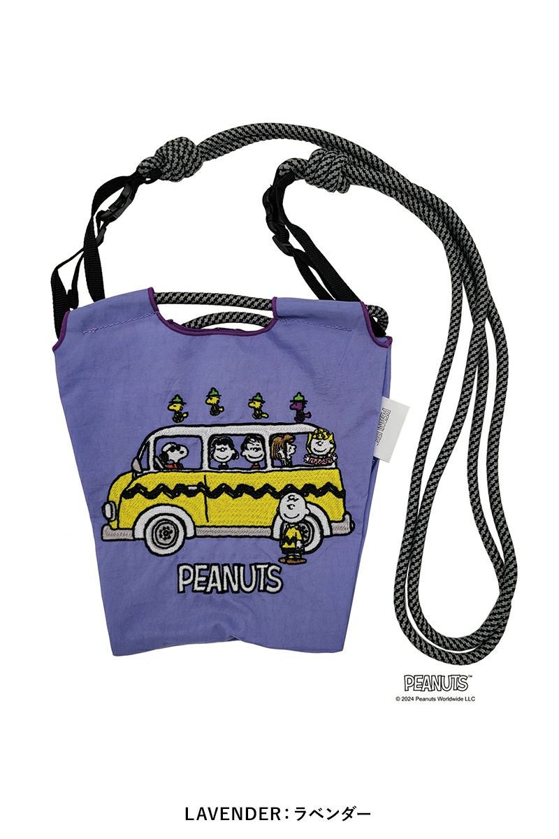 Ball & Chain(ボールアンドチェーン)SNOOPY BUS(スヌーピーバス) Small Size 326205 -4