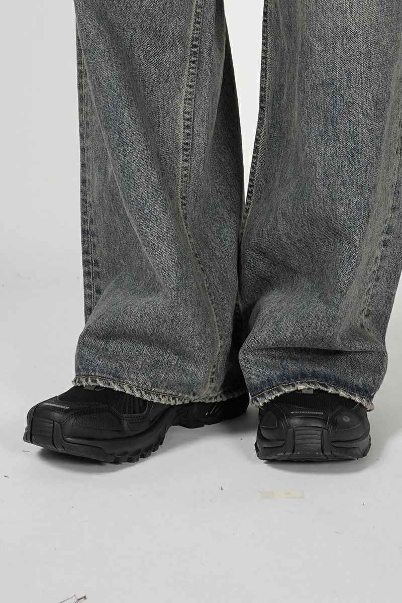 DAIRIKU(ダイリク) | DAIRIKU(ダイリク)Wide Denim Pants ワイドデニム