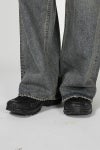 DAIRIKU(ダイリク)Wide Denim Pants ワイドデニムパンツ 24SS D-15 -5