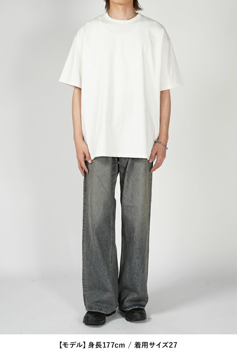 DAIRIKU(ダイリク) | DAIRIKU(ダイリク)Wide Denim Pants ワイドデニム 