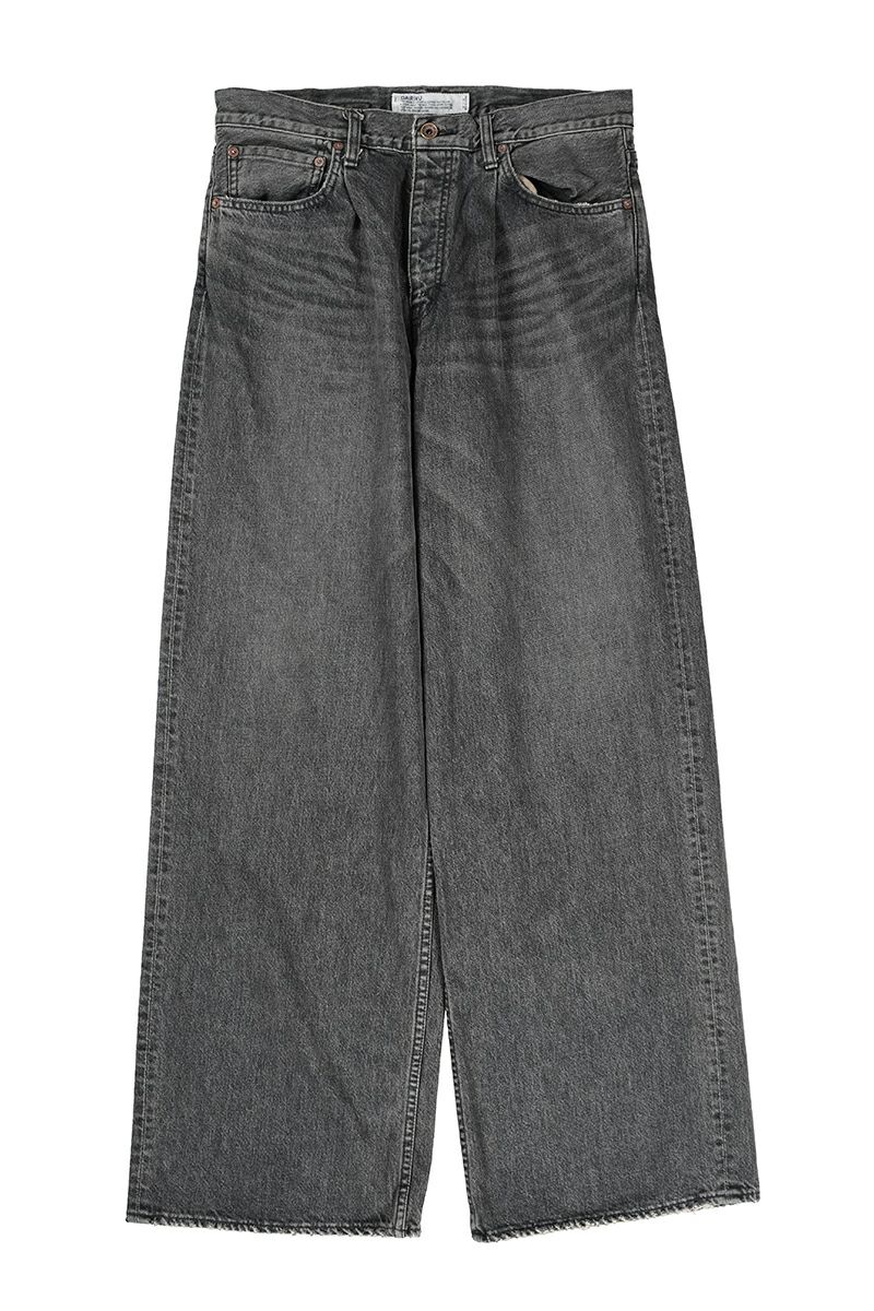 DAIRIKU(ダイリク) | DAIRIKU(ダイリク)Wide Denim Pants ワイドデニム