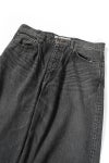DAIRIKU(ダイリク)Wide Denim Pants ワイドデニムパンツ 24SS D-15 -13