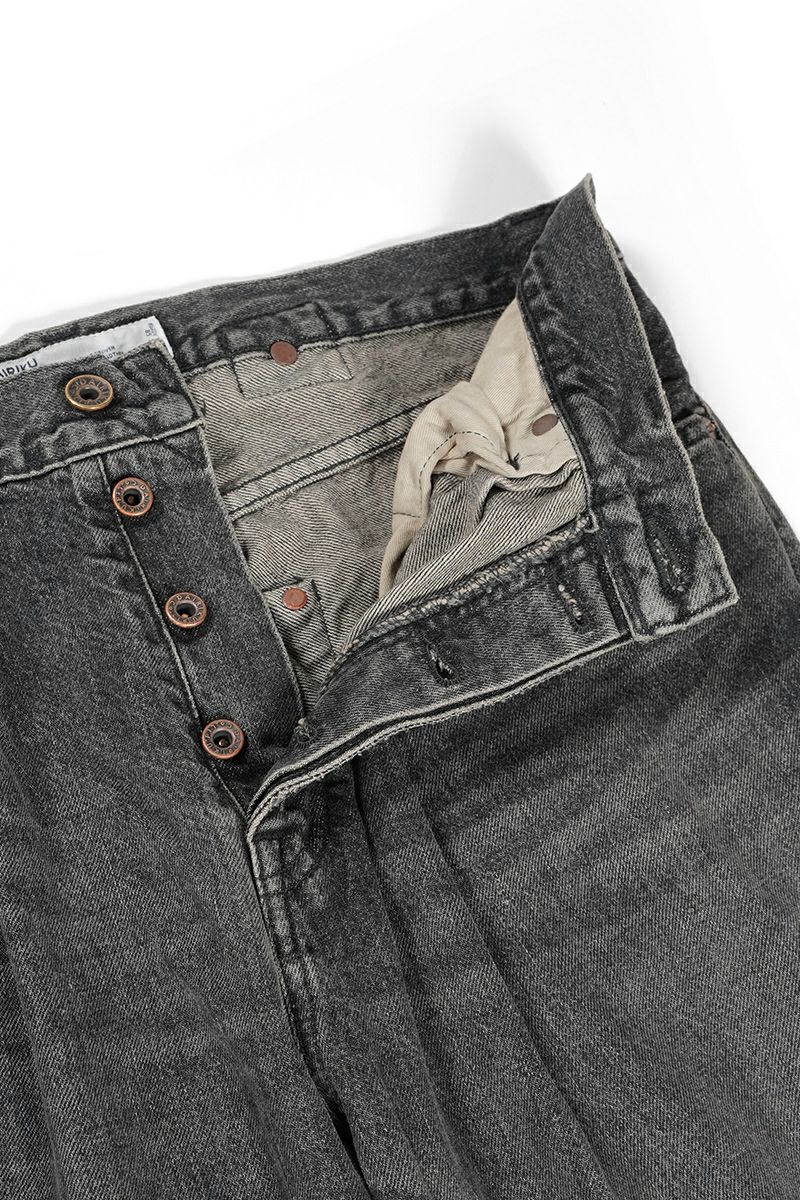 DAIRIKU(ダイリク) | DAIRIKU(ダイリク)Wide Denim Pants ワイドデニム
