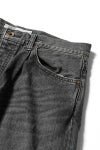 DAIRIKU(ダイリク)Wide Denim Pants ワイドデニムパンツ 24SS D-15 -15