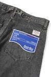 DAIRIKU(ダイリク)Wide Denim Pants ワイドデニムパンツ 24SS D-15 -17
