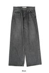 DAIRIKU(ダイリク)Wide Denim Pants ワイドデニムパンツ 24SS D-15 -21
