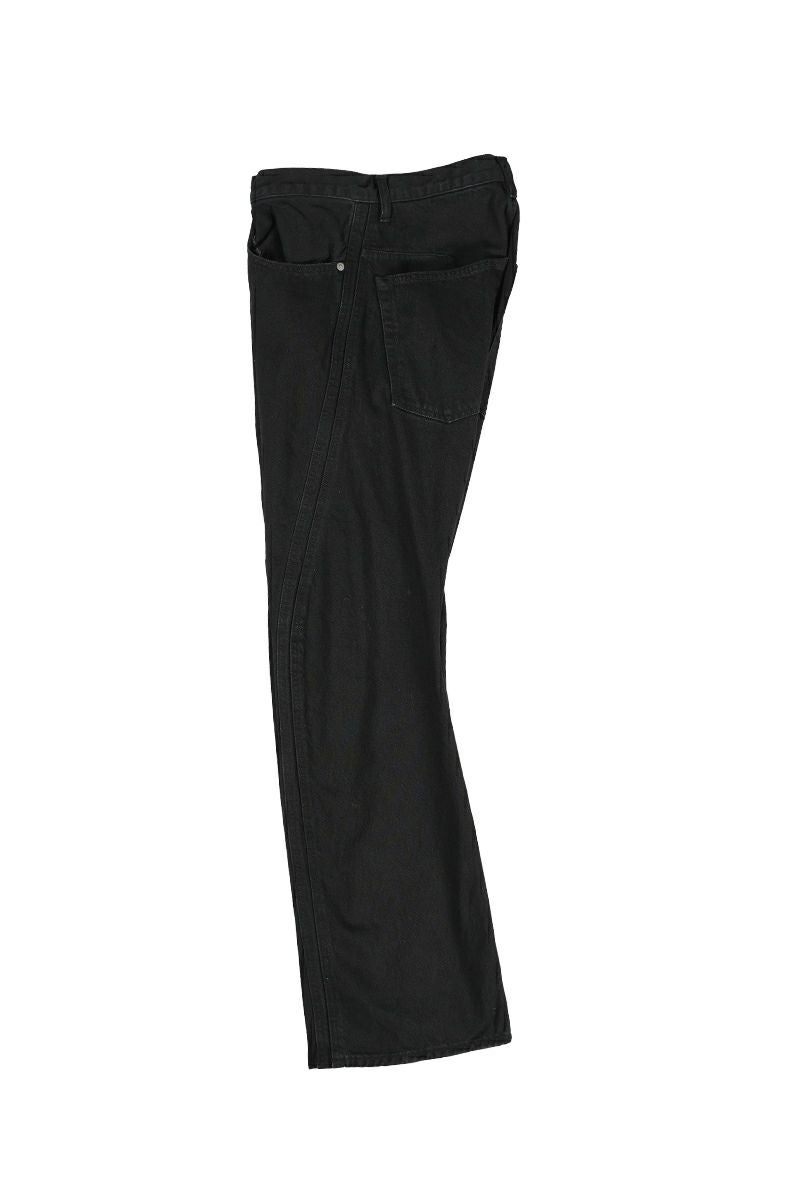 NVRFRGT(ネバーフォーゲット)3D TWISTED JEANS 3Dツイステッドジーンズ NF241P07A