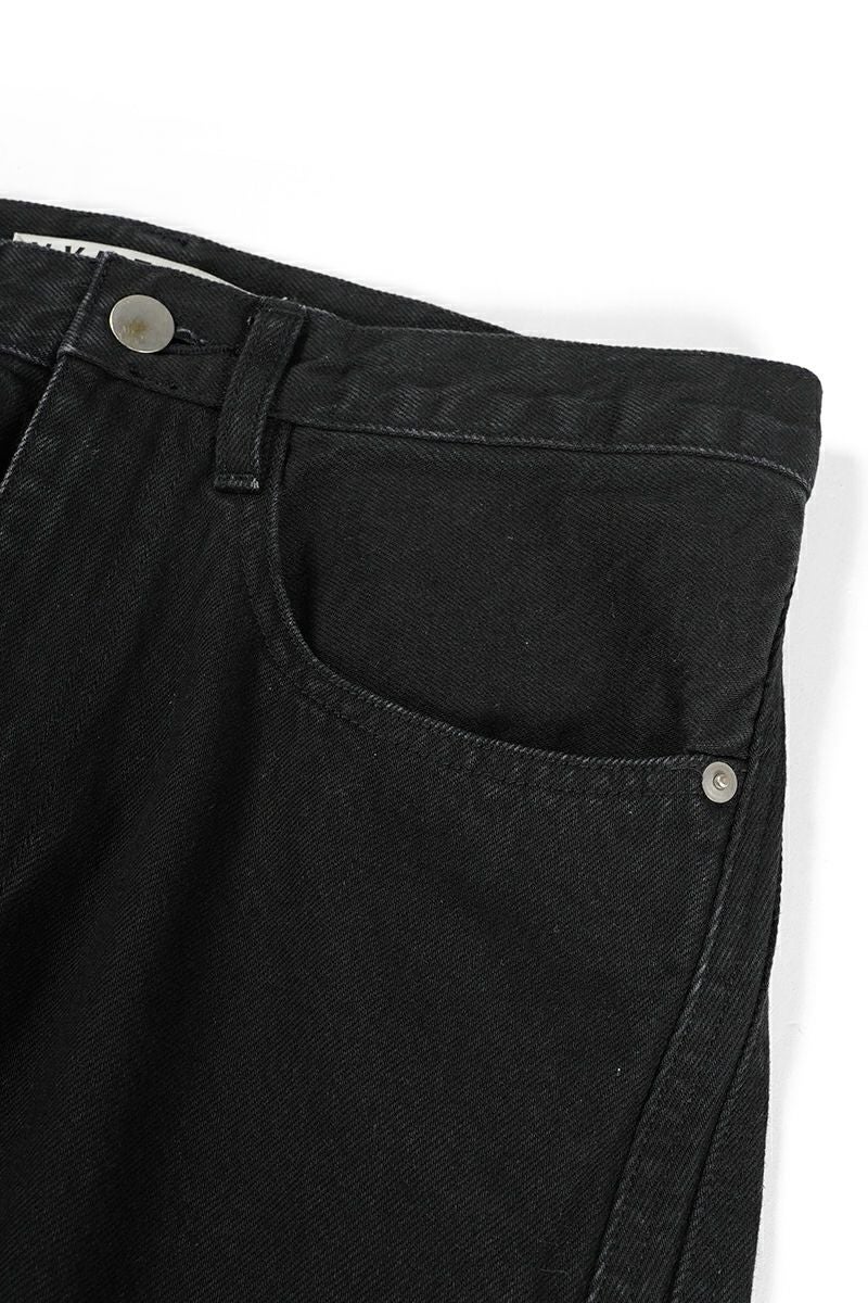 NVRFRGT(ネバーフォーゲット)3D TWISTED JEANS 3Dツイステッドジーンズ NF241P07A -14