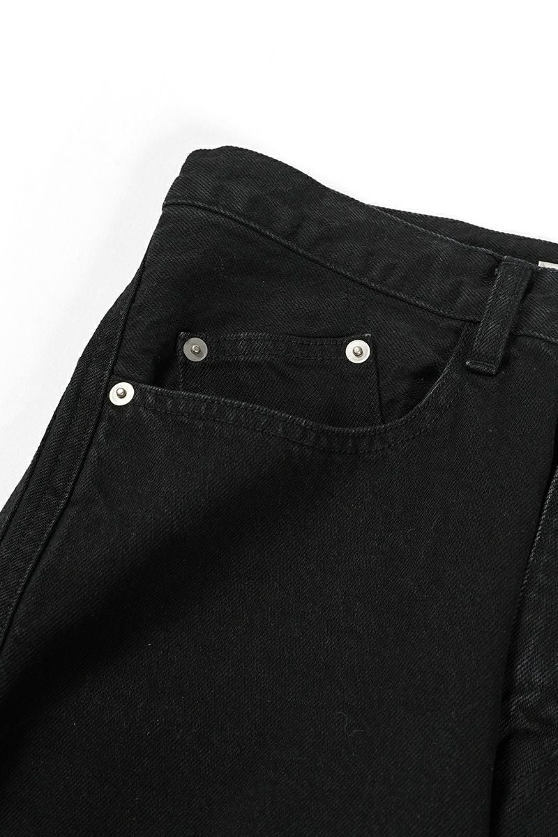 NVRFRGT(ネバーフォーゲット)3D TWISTED JEANS 3Dツイステッドジーンズ NF241P07A -15