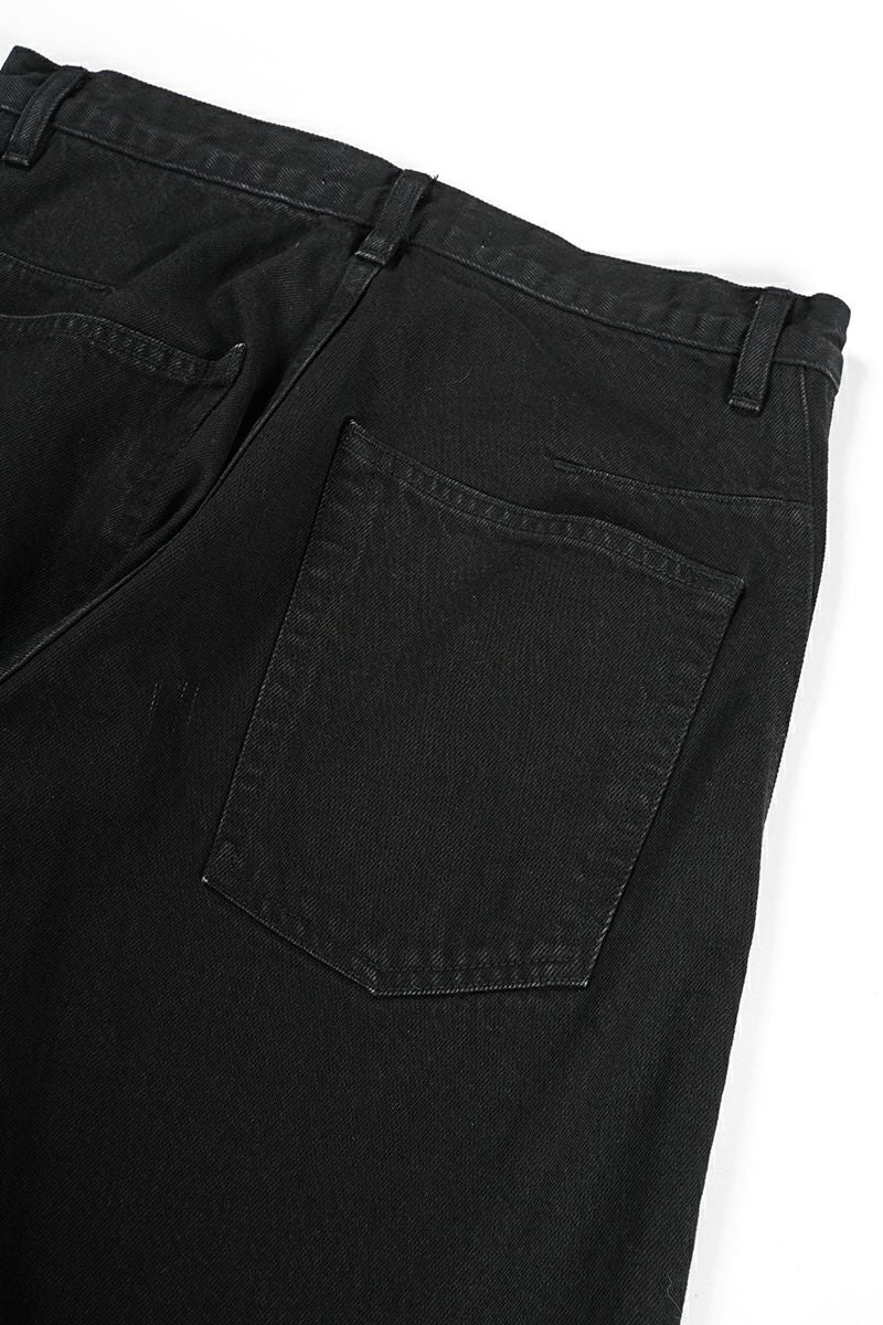 NVRFRGT(ネバーフォーゲット)3D TWISTED JEANS 3Dツイステッドジーンズ NF241P07A -16