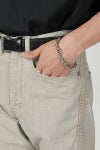 NVRFRGT(ネバーフォーゲット)3D TWISTED JEANS 3Dツイステッドジーンズ NF241P07B -1
