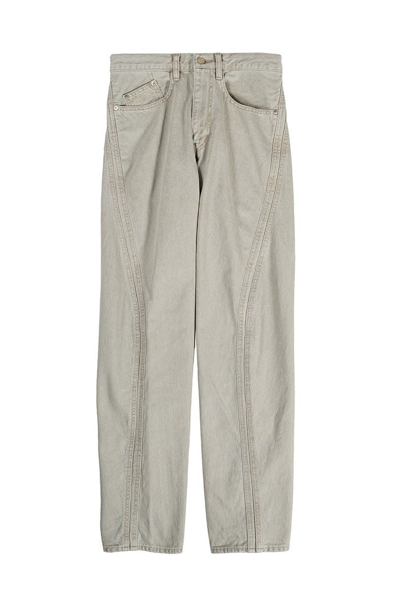 NVRFRGT(ネバーフォーゲット)3D TWISTED JEANS 3Dツイステッドジーンズ NF241P07B -12