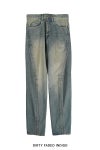 NVRFRGT(ネバーフォーゲット)3D TWISTED JEANS 3Dツイステッドジーンズ NF241P07B -21