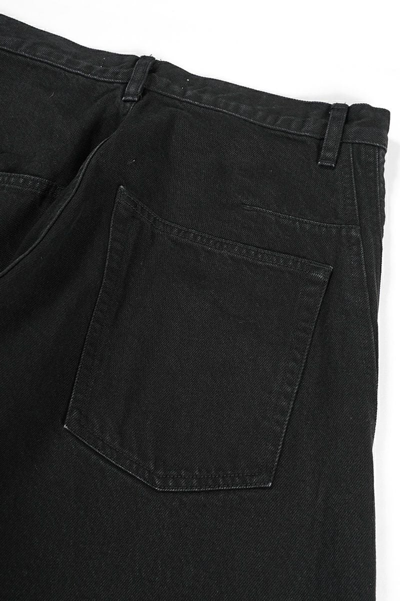 NVRFRGT(ネバーフォーゲット)3D TWISTED WIDE LEG 3Dツイステッドワイドレッグ NF241P08A -16