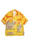 Porter Classic(ポータークラシック)DISNEY V/P PC ALOHA COLLECTION ALOHA SHIRT / DUMBO ディズニービンテージポスターPCアロハコレクションアロハシャツ ダンボ  PC-024-1912 -9