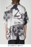 Porter Classic(ポータークラシック)DISNEY V/P PC ALOHA COLLECTION ALOHA SHIRT / GOOFY 2 ディズニービンテージポスターPCアロハコレクションアロハシャツ グーフィー② PC-024-2704 -8