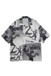Porter Classic(ポータークラシック)DISNEY V/P PC ALOHA COLLECTION ALOHA SHIRT / GOOFY 2 ディズニービンテージポスターPCアロハコレクションアロハシャツ グーフィー② PC-024-2704 -9