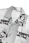 Porter Classic(ポータークラシック)DISNEY V/P PC ALOHA COLLECTION ALOHA SHIRT / DONALD DUCK ディズニービンテージポスターPCアロハコレクションアロハシャツ ドナルドダック PC-024-2705 -11