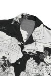 Porter Classic(ポータークラシック)DISNEY M&F PC ORIGINAL ART ALOHA COLLECTION ALOHA SHIRT TRAVEL MEMORIES ディズニーミッキー&フレンズPCオリジナルアートアロハコレクションアロハシャツ トラベルメモリーズ PC-024-2708 -11