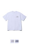 FreshService(フレッシュサービス)CORPORATE PRINTED SS TEE ON LINES コーポレートプリント半袖Tシャツ FSC241-70123