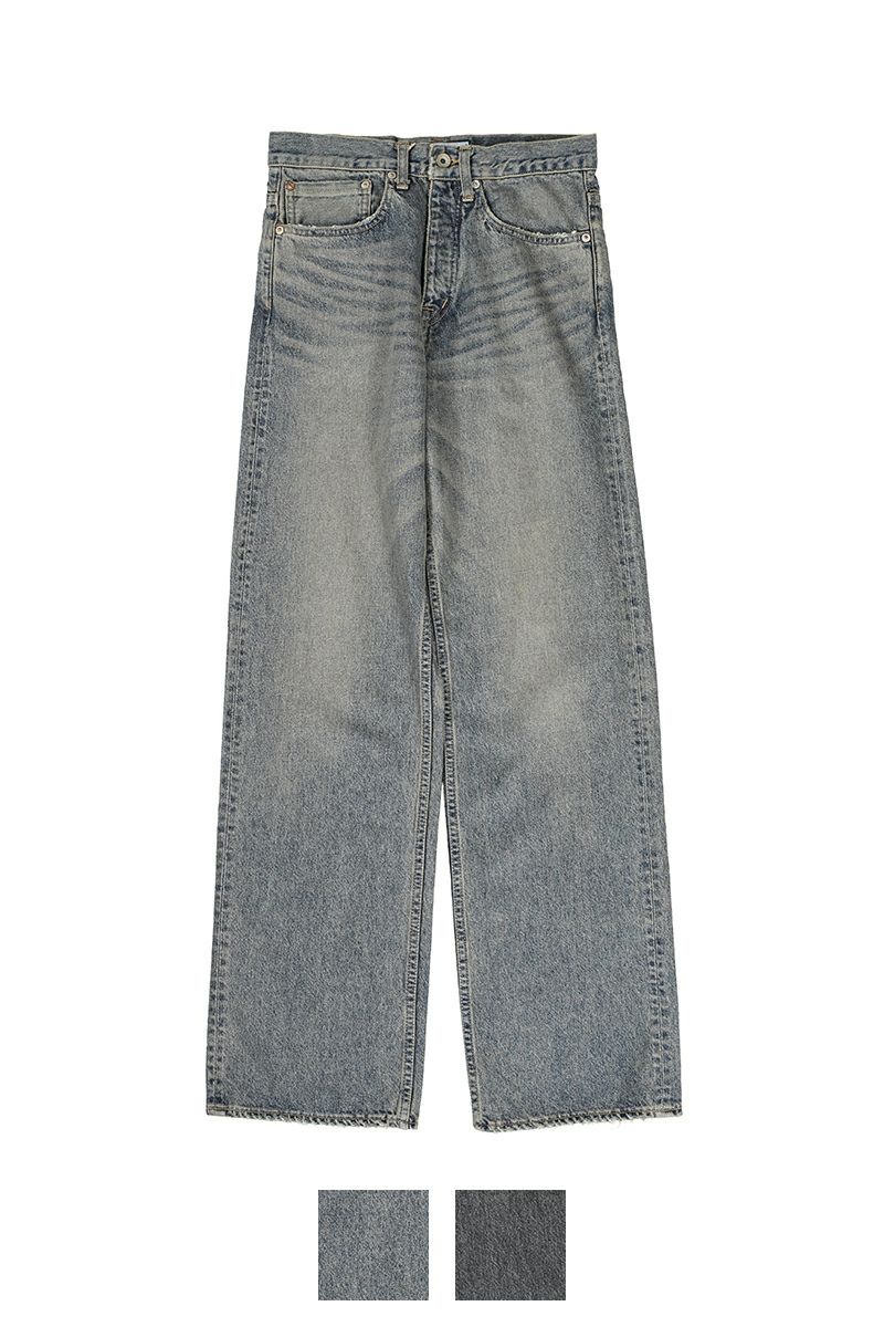 DAIRIKU(ダイリク) | DAIRIKU(ダイリク)Straight Denim Pants 