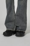 DAIRIKU(ダイリク)Straight Denim Pants ストレートデニムパンツ 24SS D-13 -4