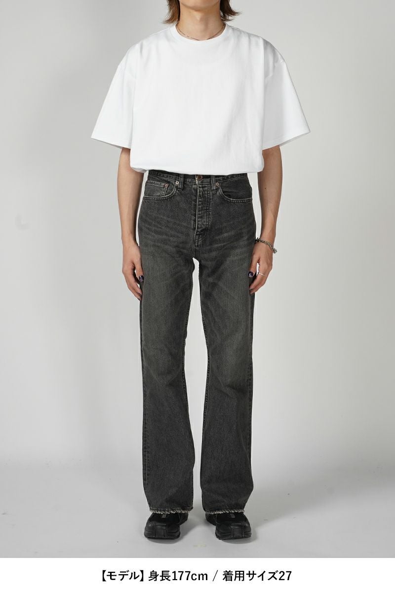 DAIRIKU(ダイリク) | DAIRIKU(ダイリク)Straight Denim Pants