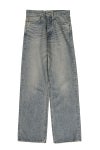 DAIRIKU(ダイリク)Straight Denim Pants ストレートデニムパンツ 24SS D-13 -12