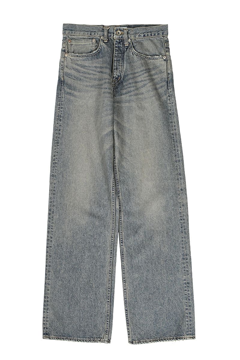 DAIRIKU(ダイリク) | DAIRIKU(ダイリク)Straight Denim Pants 