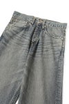DAIRIKU(ダイリク)Straight Denim Pants ストレートデニムパンツ 24SS D-13 -14