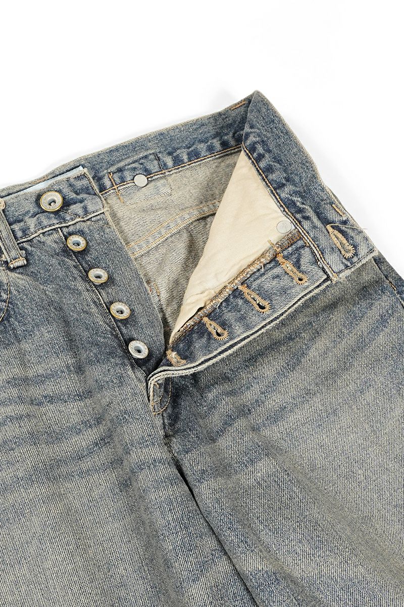 DAIRIKU(ダイリク) | DAIRIKU(ダイリク)Straight Denim Pants