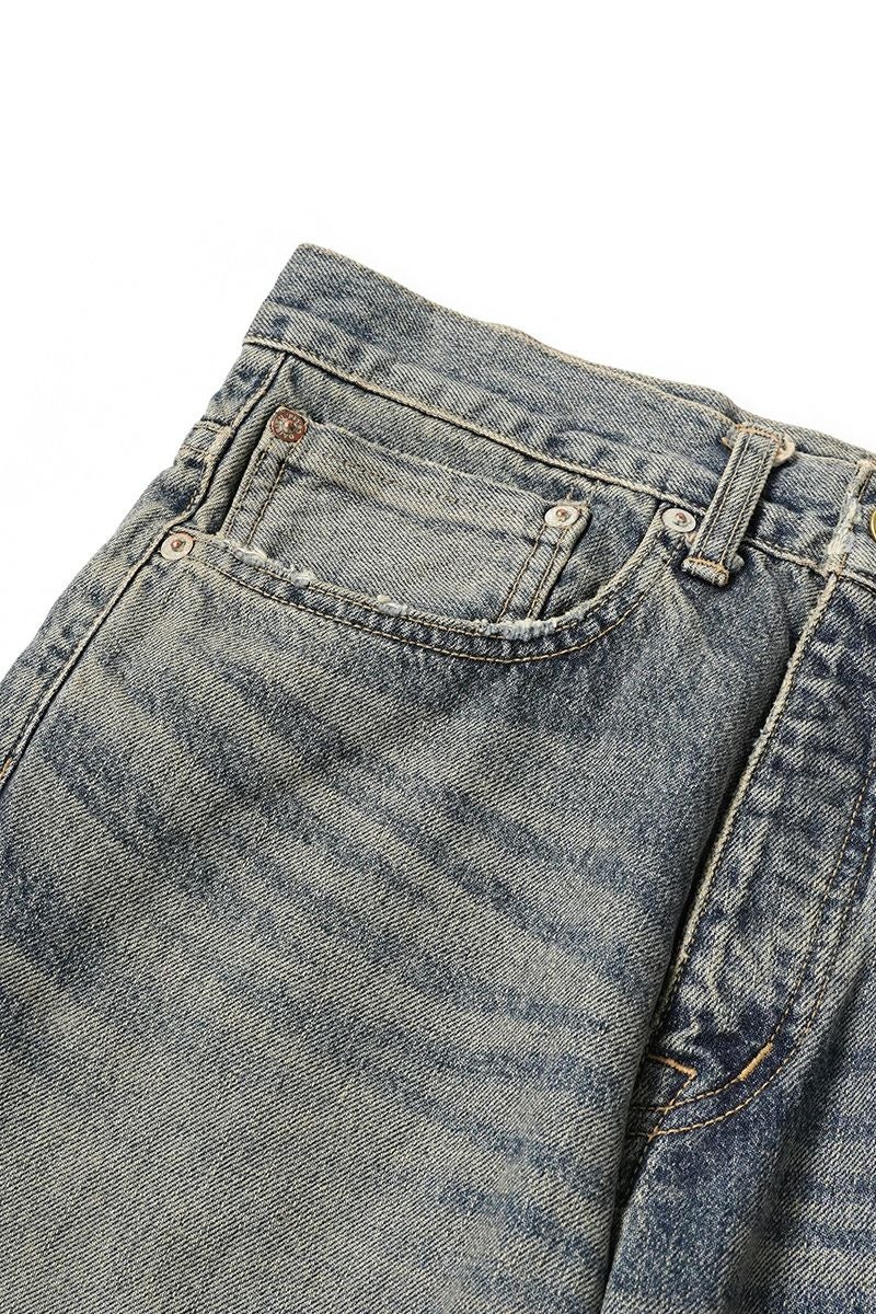 DAIRIKU(ダイリク) | DAIRIKU(ダイリク)Straight Denim Pants