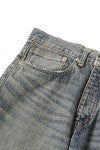 DAIRIKU(ダイリク)Straight Denim Pants ストレートデニムパンツ 24SS D-13 -17