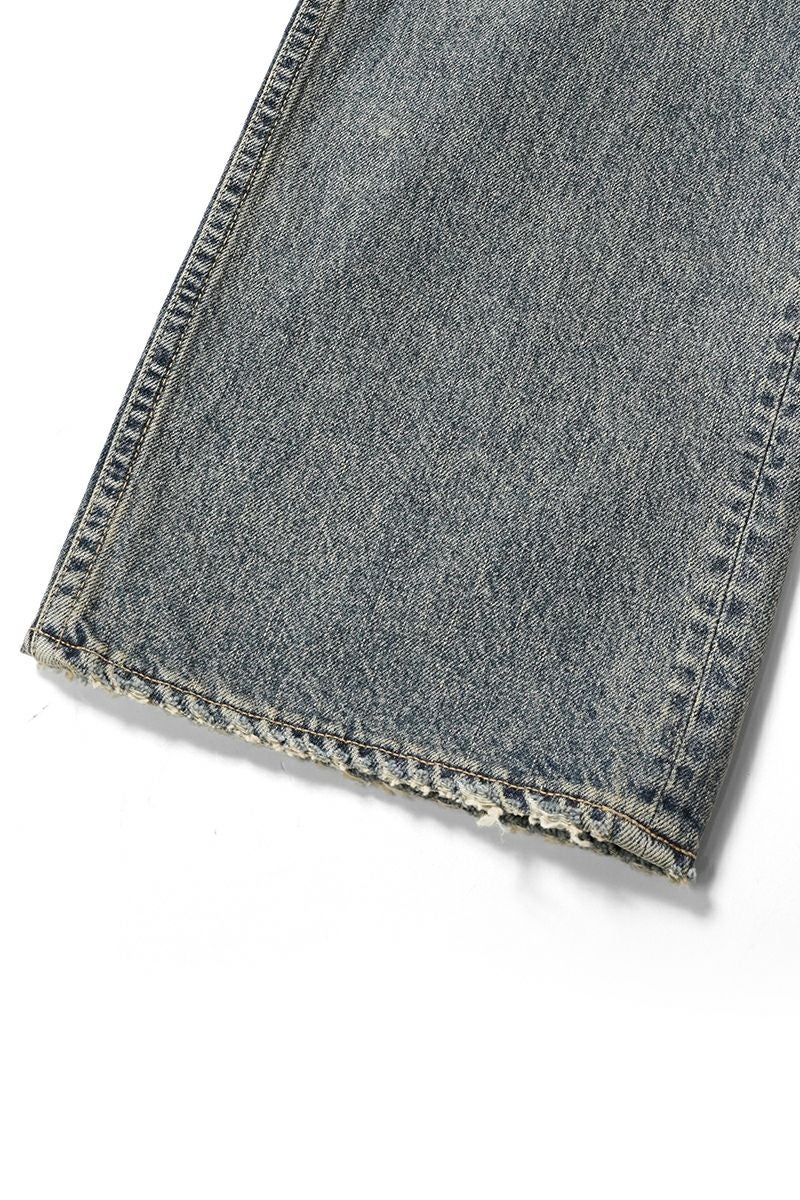 DAIRIKU(ダイリク) | DAIRIKU(ダイリク)Straight Denim Pants