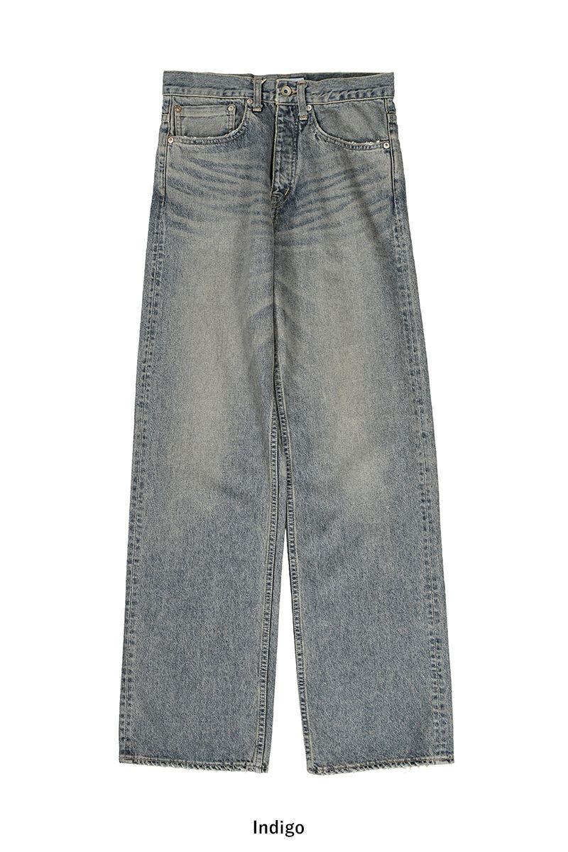 DAIRIKU(ダイリク) | DAIRIKU(ダイリク)Straight Denim Pants 