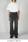 DAIRIKU(ダイリク)Flare Denim Pants フレアデニムパンツ 24SS D-14 -5