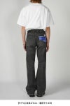 DAIRIKU(ダイリク)Flare Denim Pants フレアデニムパンツ 24SS D-14 -6