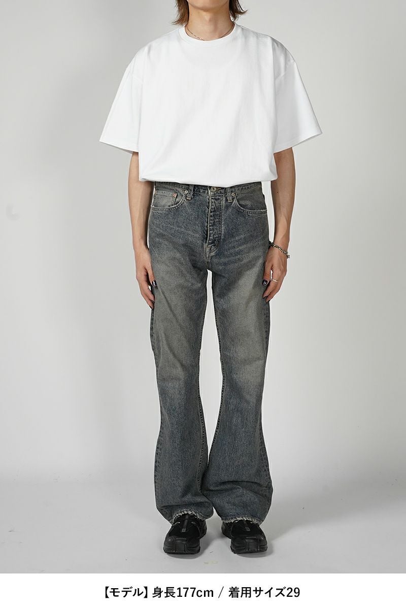 DAIRIKU(ダイリク) | DAIRIKU(ダイリク)Flare Denim Pants フレア 