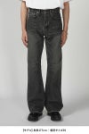 DAIRIKU(ダイリク)Flare Denim Pants フレアデニムパンツ 24SS D-14 -9