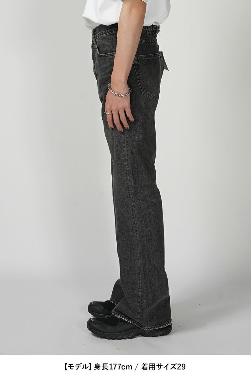 DAIRIKU(ダイリク) | DAIRIKU(ダイリク)Flare Denim Pants フレア