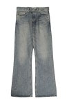 DAIRIKU(ダイリク)Flare Denim Pants フレアデニムパンツ 24SS D-14 -12