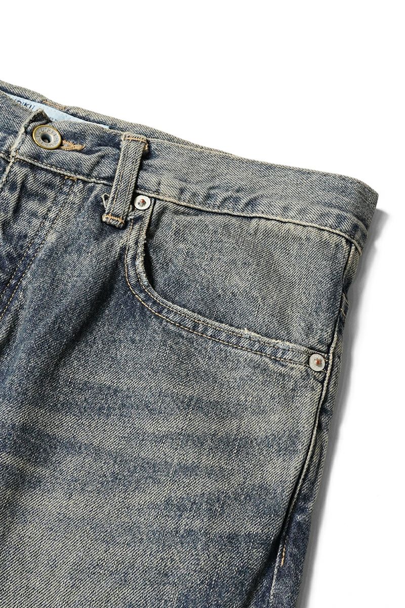 DAIRIKU(ダイリク)Flare Denim Pants フレアデニムパンツ 24SS D-14 -16