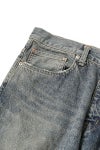 DAIRIKU(ダイリク)Flare Denim Pants フレアデニムパンツ 24SS D-14 -17