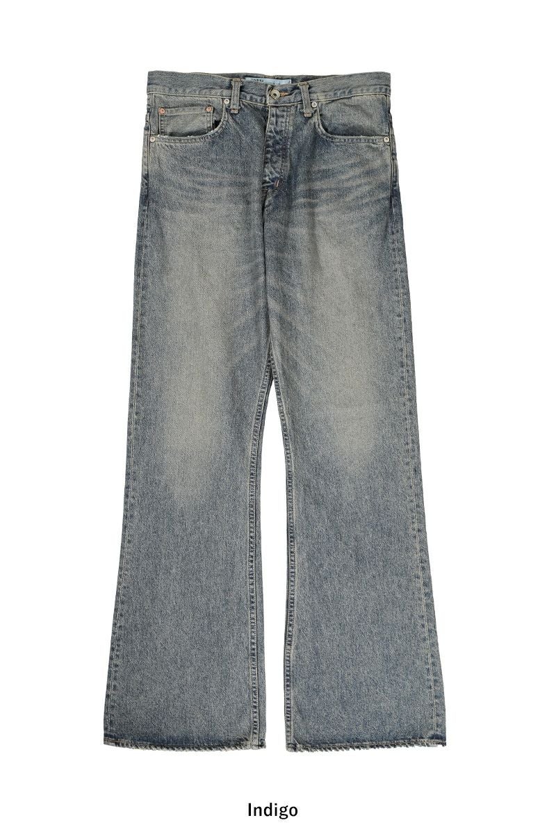 DAIRIKU(ダイリク) | DAIRIKU(ダイリク)Flare Denim Pants フレア 