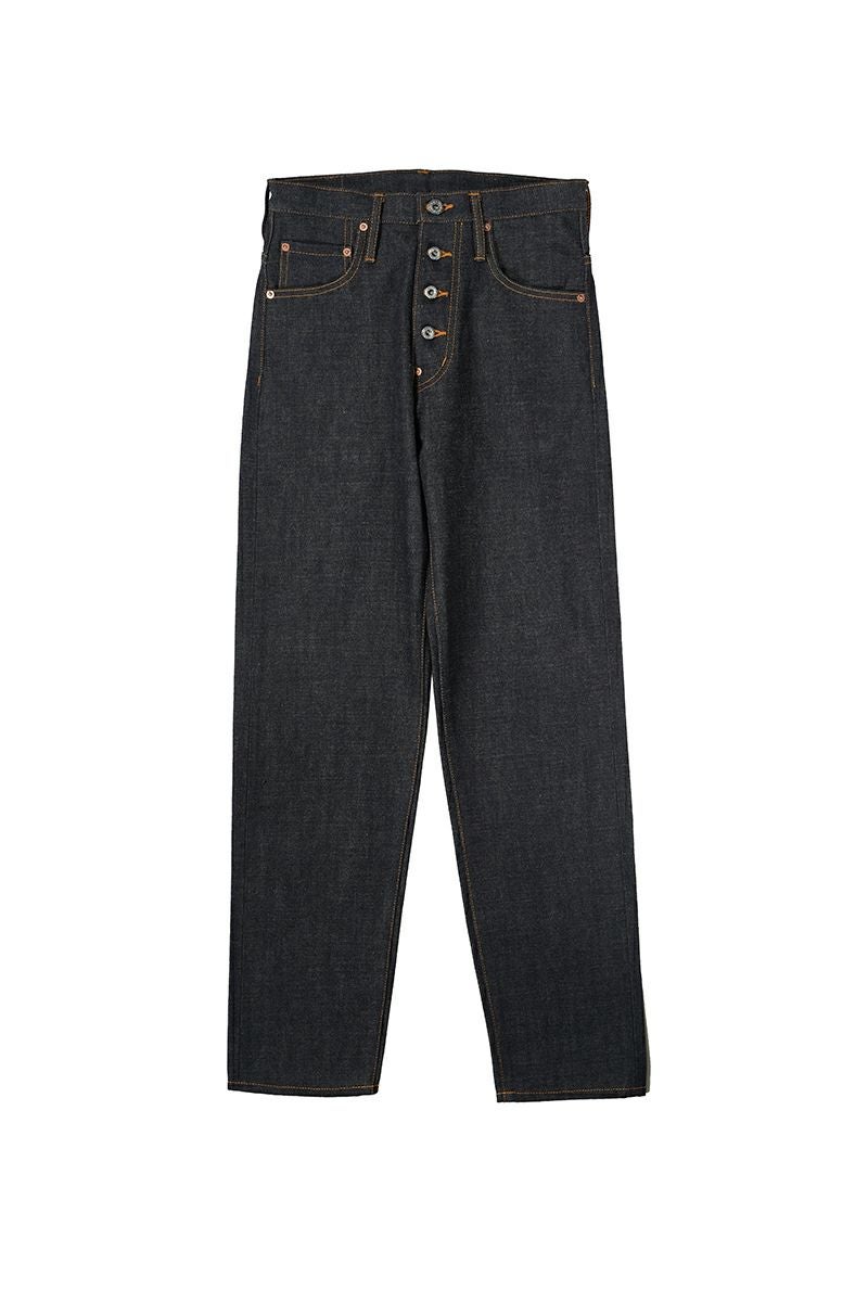 Classic Double Knee Denim Pants クラシックダブルニーデニムパンツ
