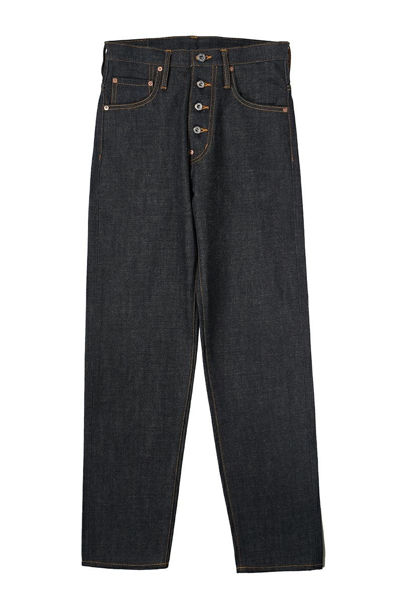 Classic Double Knee Denim Pants クラシックダブルニーデニムパンツ